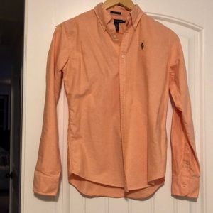 Ralph Lauren button down shirt